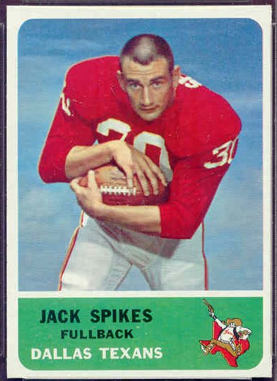 23 Jack Spikes